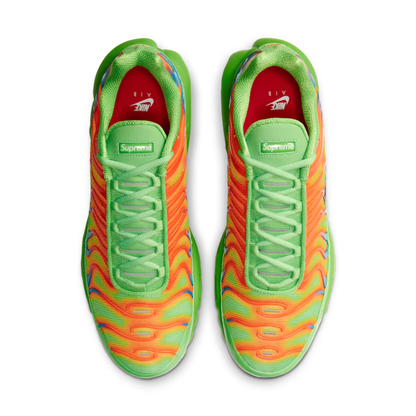 Nike AIR MAX PLUS TN Supreme Mean Green