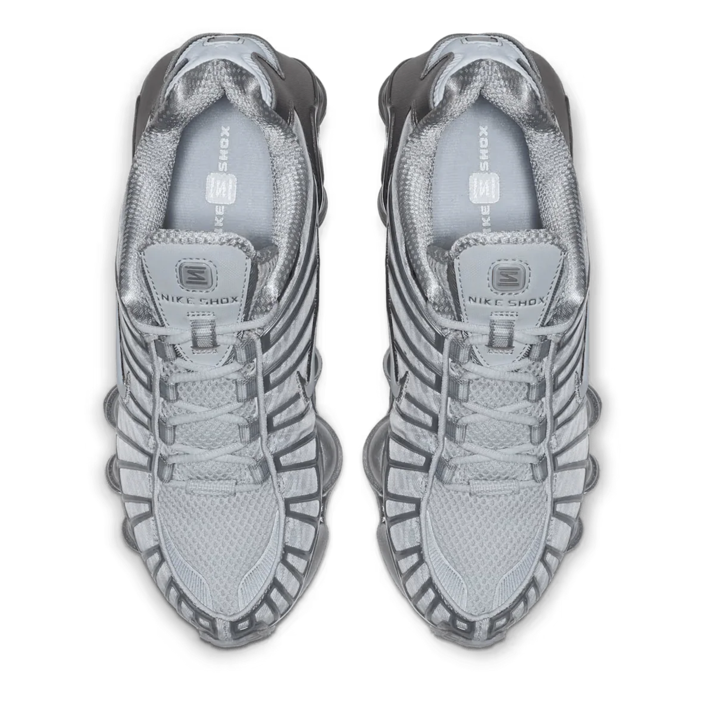 Nike SHOX TL Chrome