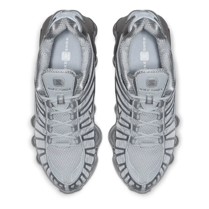 Nike SHOX TL Chrome