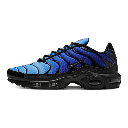 Nike AIR MAX PLUS TN Blue Black Swoosh
