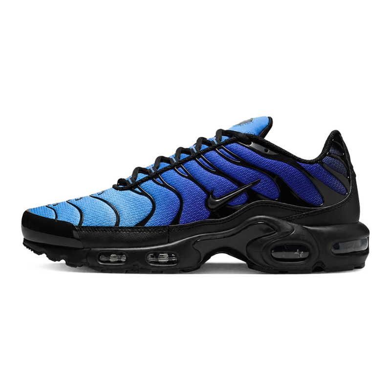 Nike AIR MAX PLUS TN Blue Black Swoosh