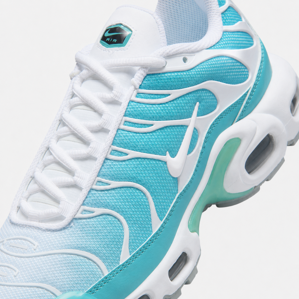 Nike AIR MAX PLUS TN Teal