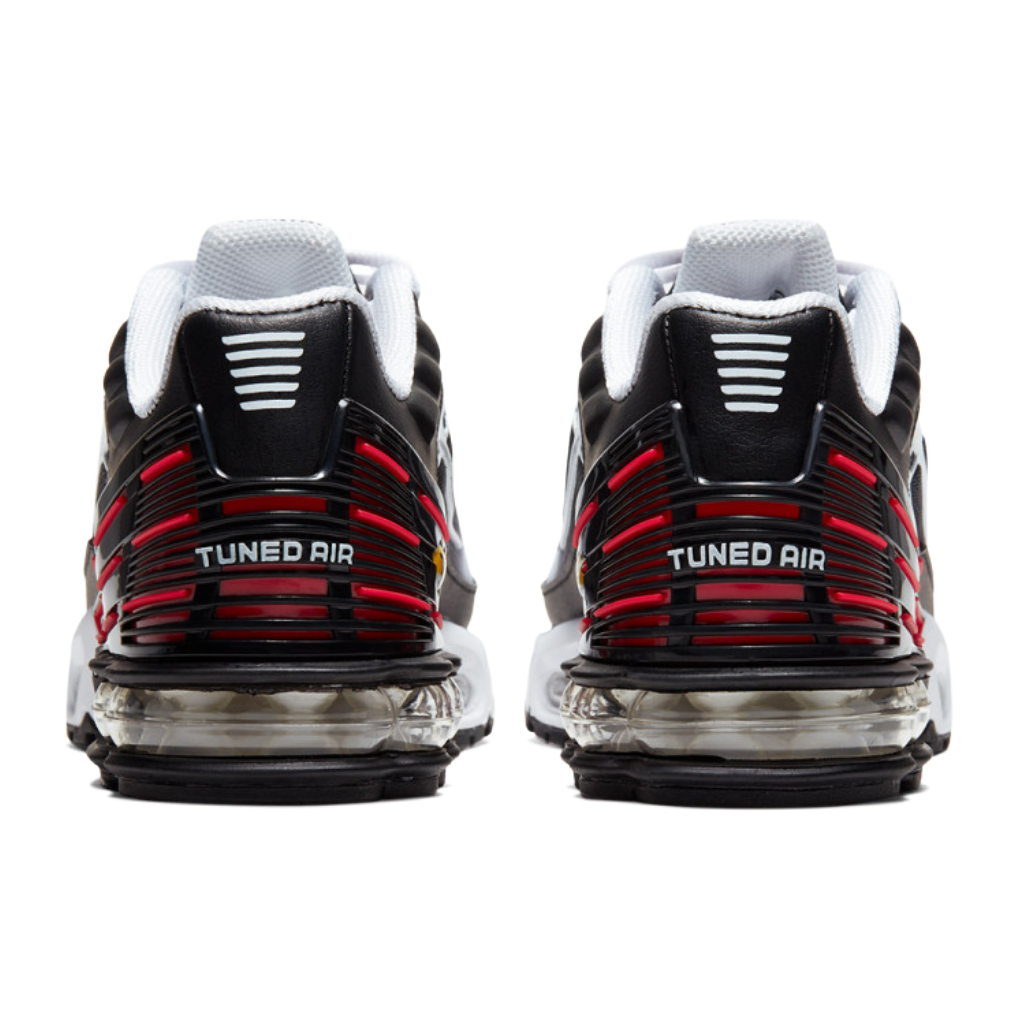 Nike AIR MAX PLUS TN3 Black Red White