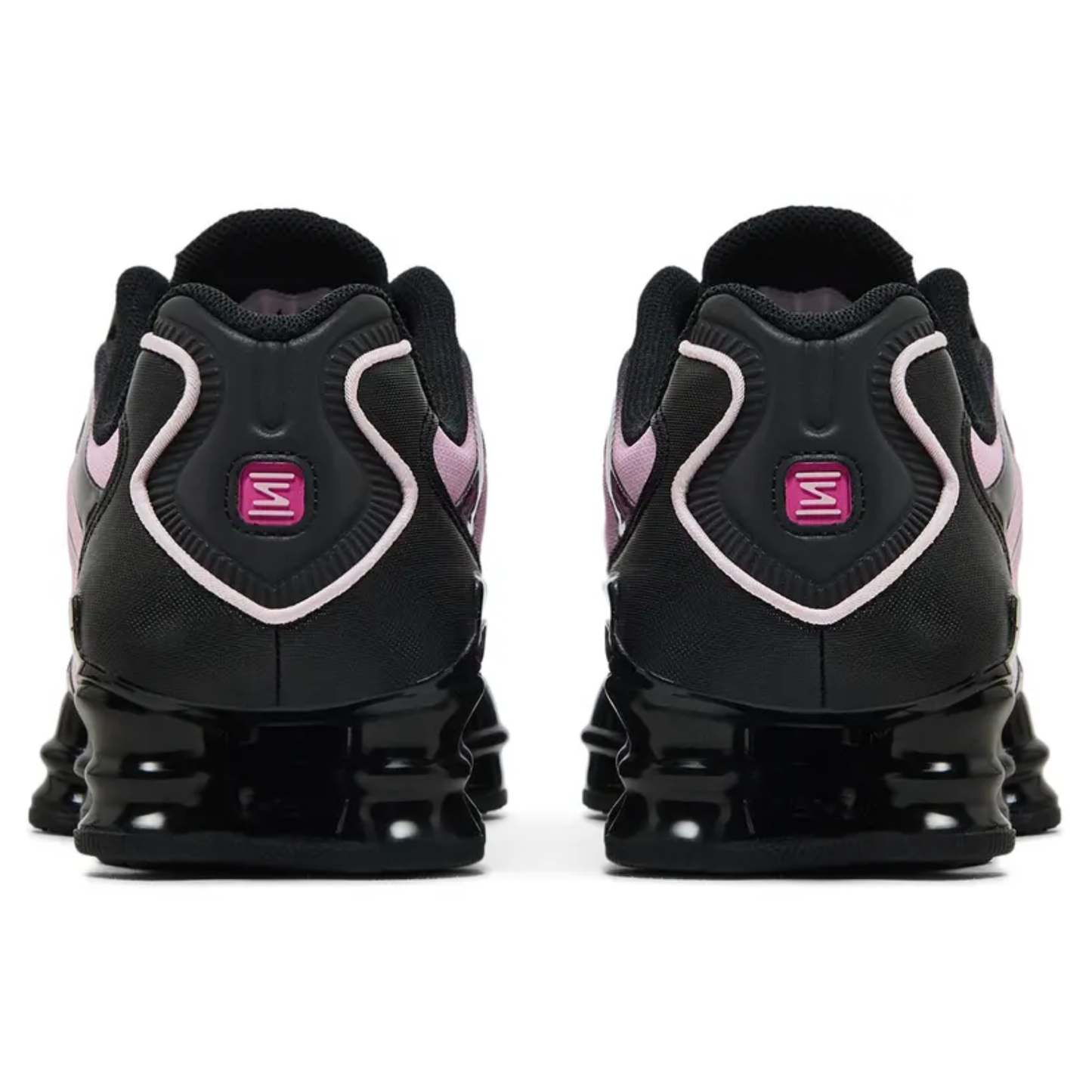 Nike SHOX TL Black Playful Pink