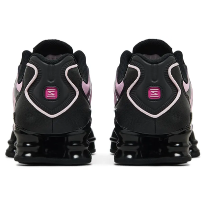 Nike SHOX TL Black Playful Pink