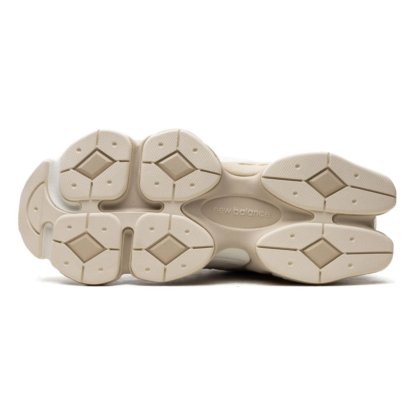 New Balance 9060 White Beige