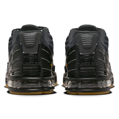 Nike AIR MAX PLUS 3 Black/Gum