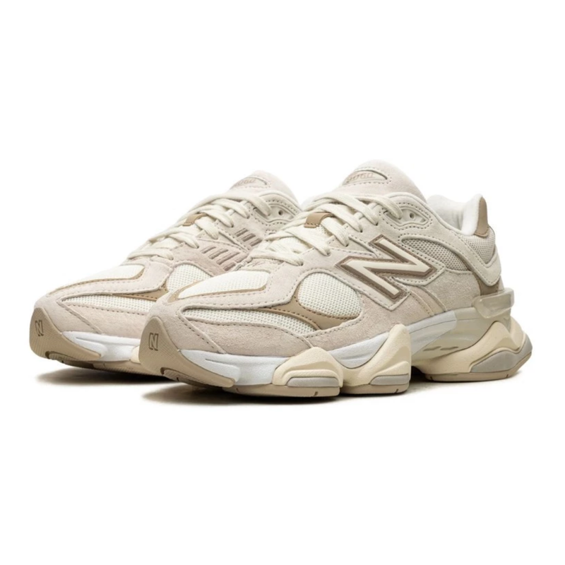 New Balance 9060 Sea Salt Brown