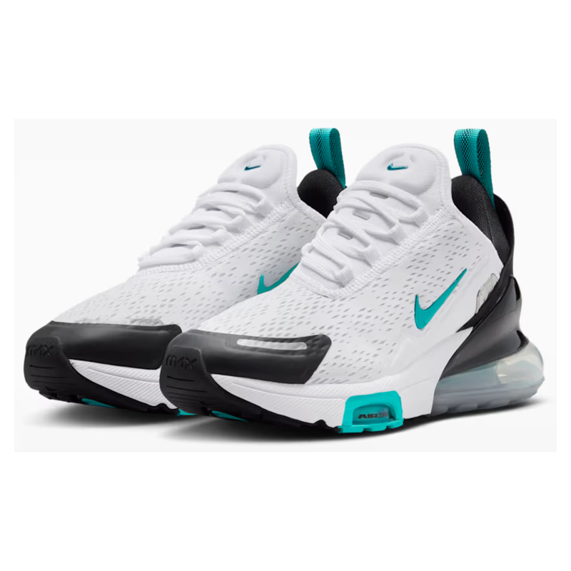 Nike AIR MAX 270 PREMIUM White Dusty Cactus