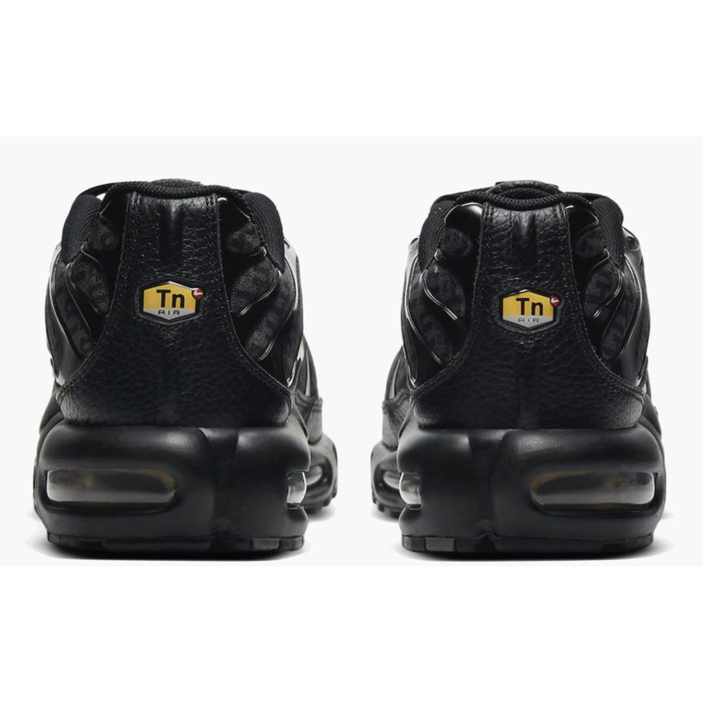 Nike AIR MAX PLUS TN Black Pattern