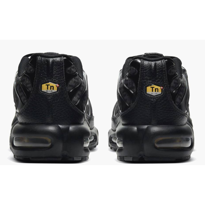 Nike AIR MAX PLUS TN Black Pattern