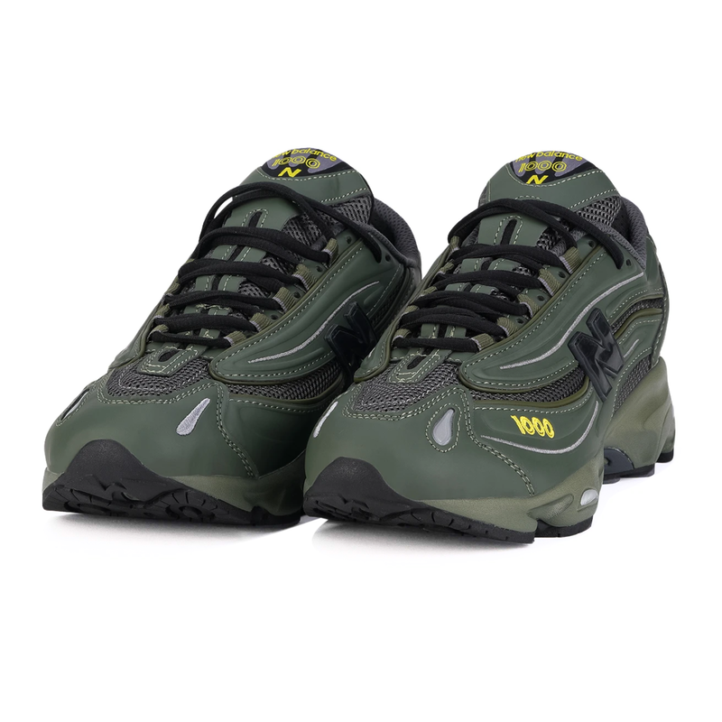 New Balance 1000 Green Castlerock