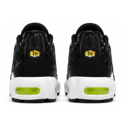 Nike AIR MAX PLUS TN Black Volt