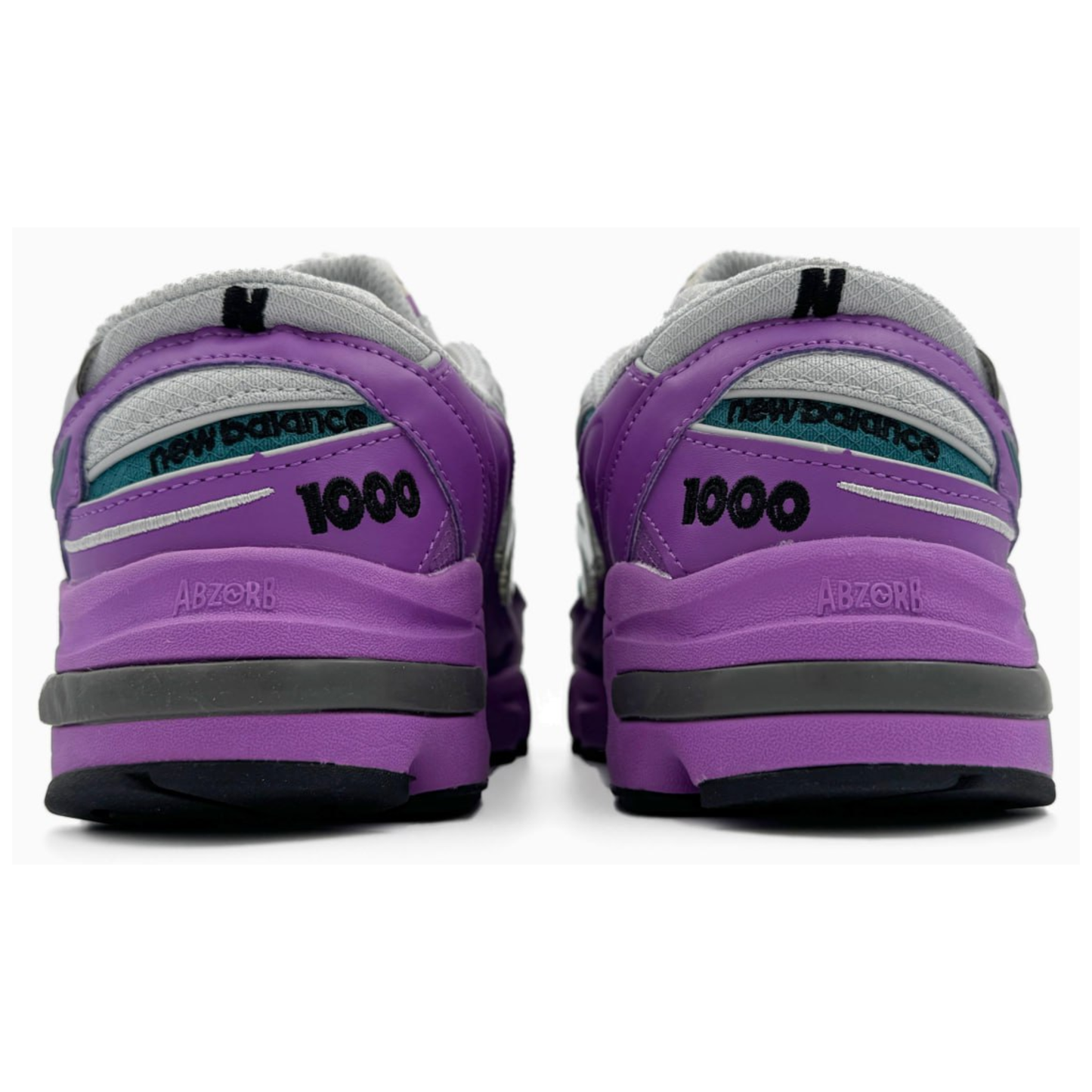 New Balance 1000 Purple Gray