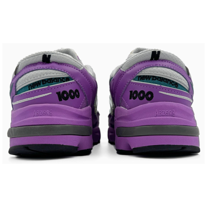 New Balance 1000 Purple Gray