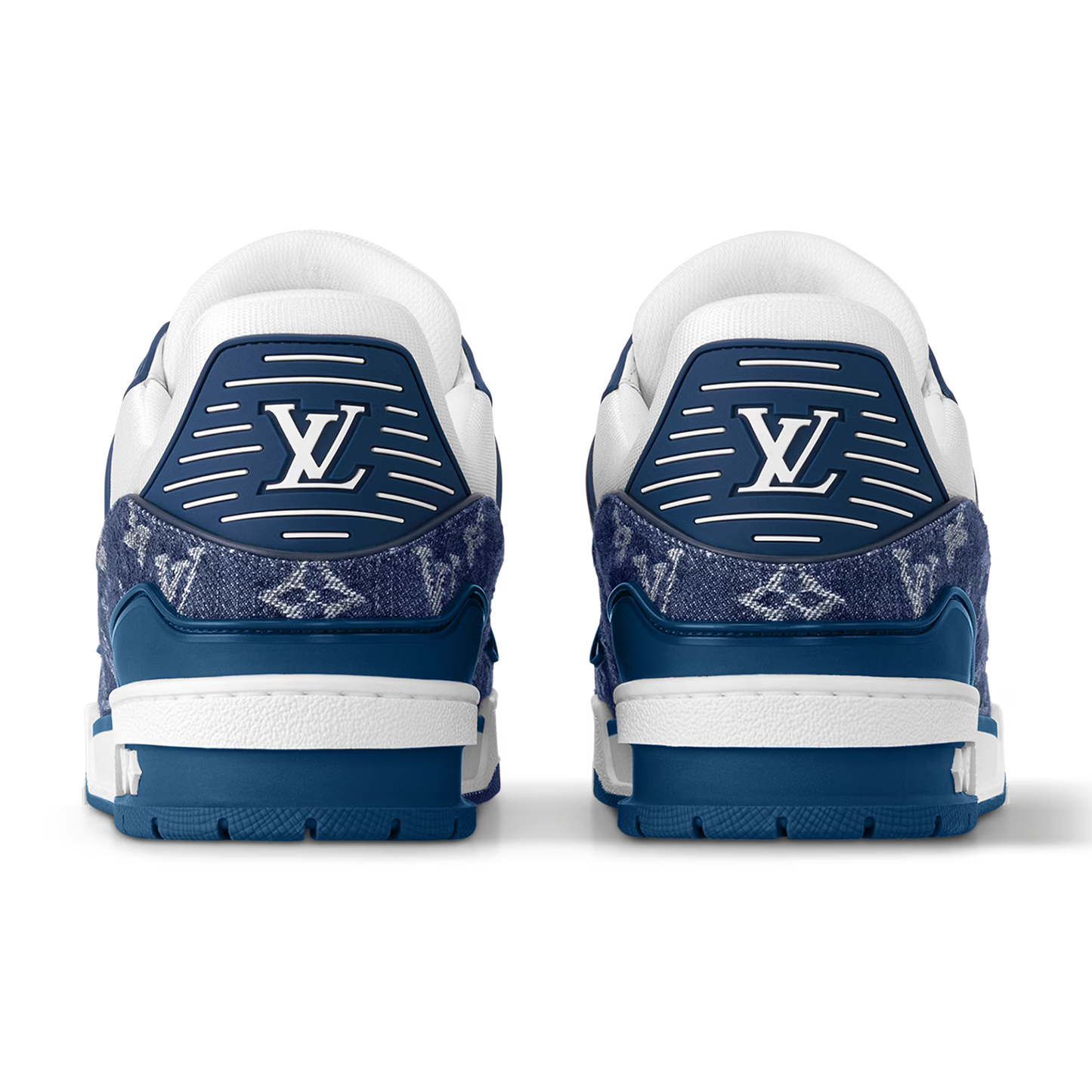 Louis Vuitton TRAINER SNEAKER Blue