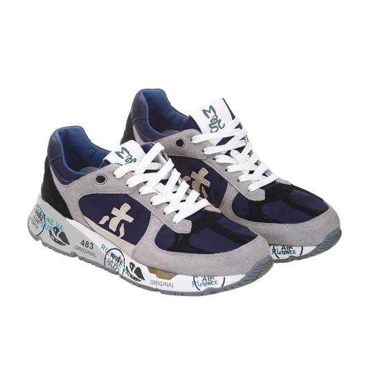Premiata MASE SUEDE 6155