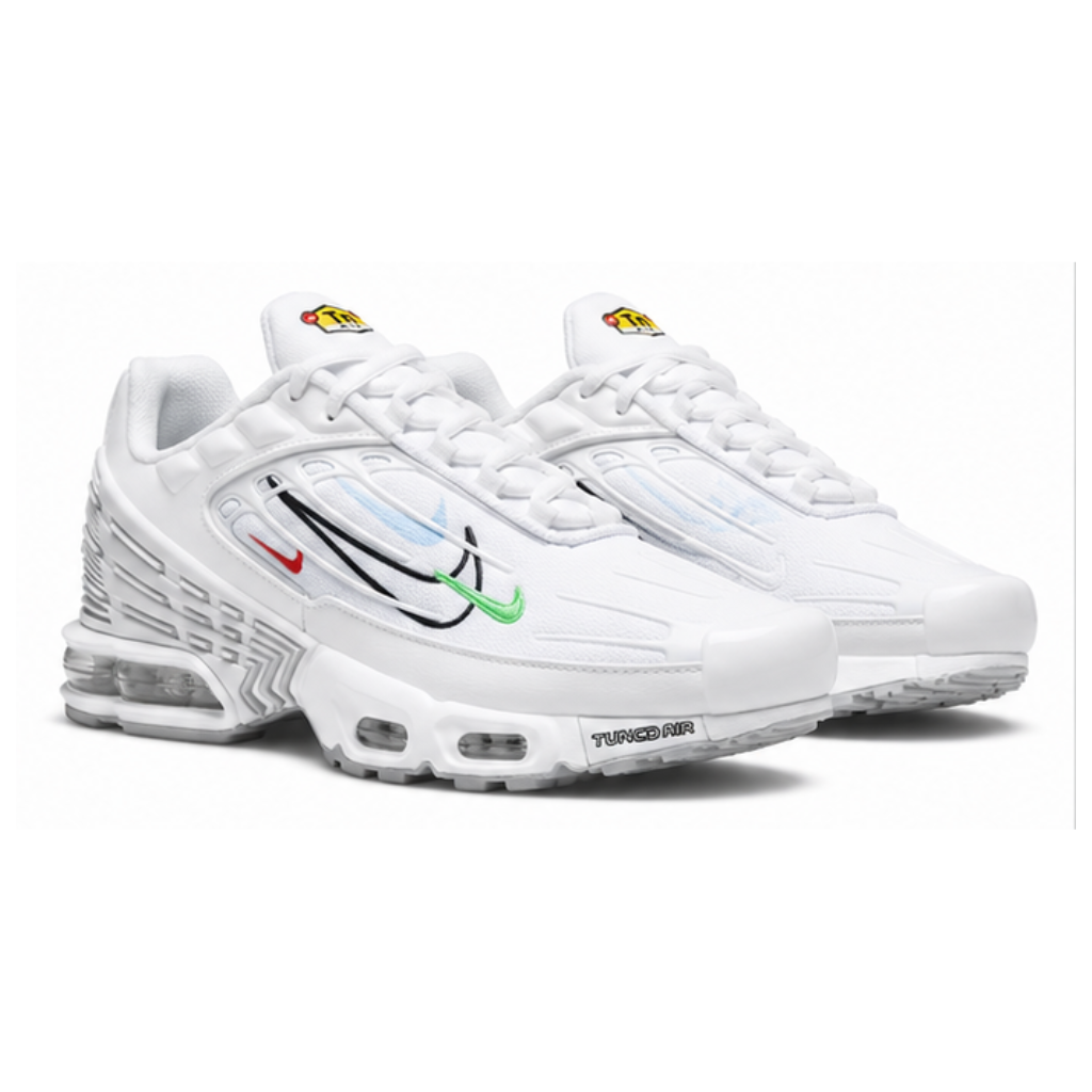 Nike Air Max Plus TN3 Multi Swoosh