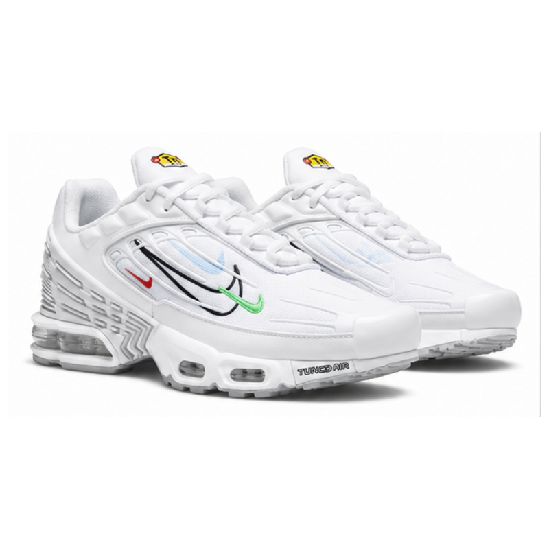 Nike Air Max Plus TN3 Multi Swoosh