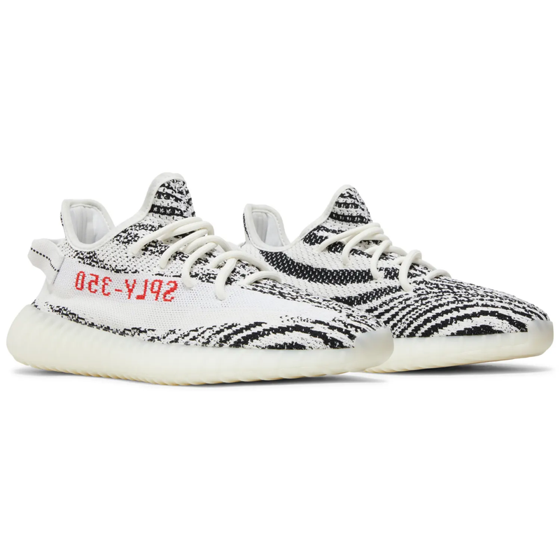 Adidas YEEZY 350 BOOST V2 Zebra