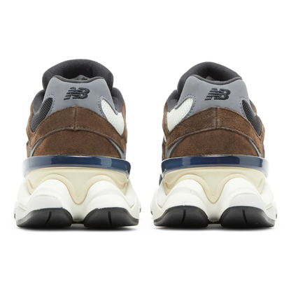 New Balance 9060 Dark Brown
