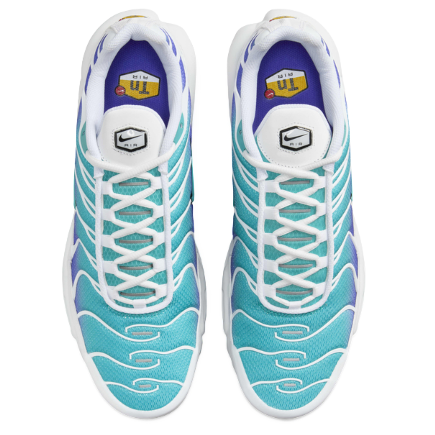 AIR MAX PLUS TN White Persian Violet