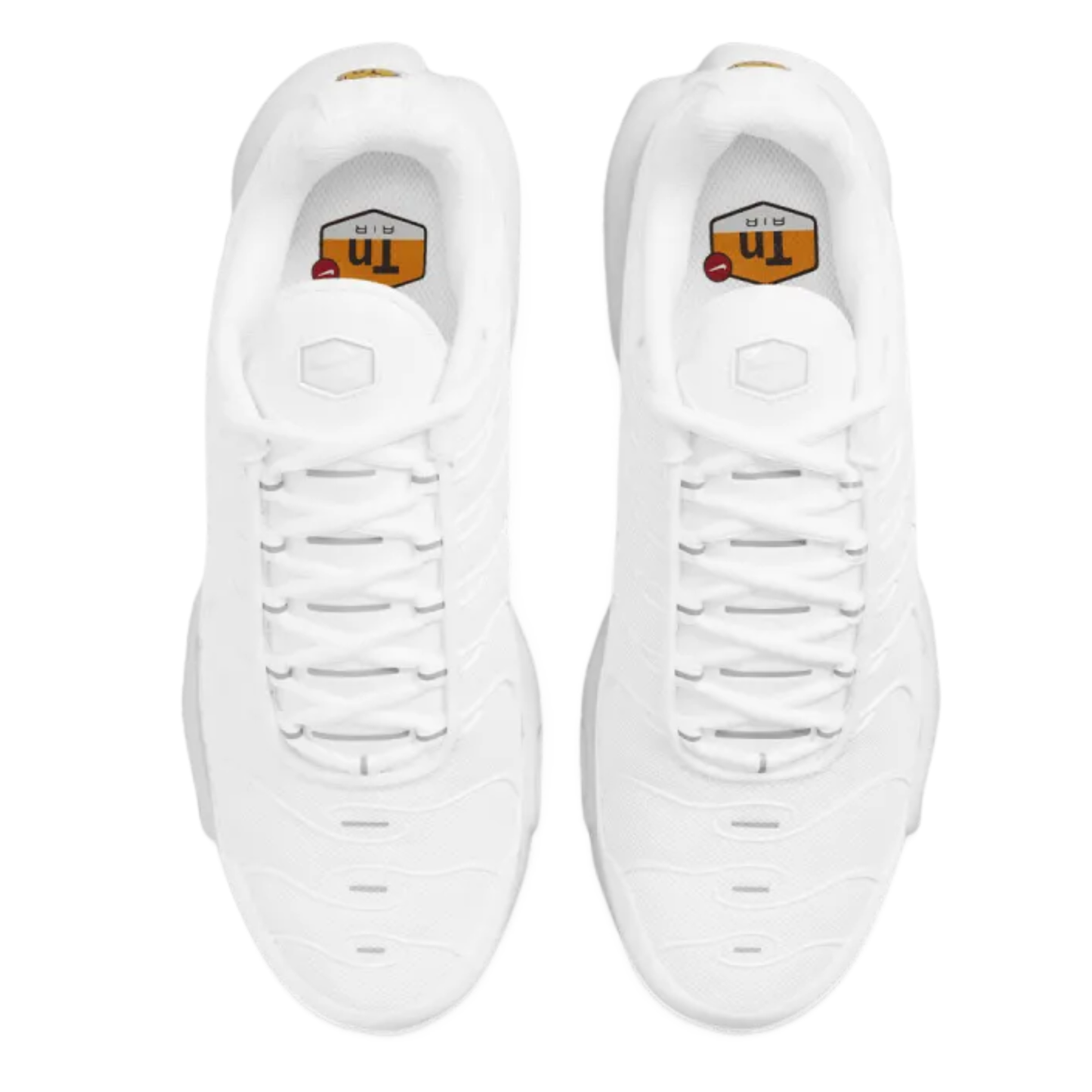 Nike AIR MAX PLUS TN All White