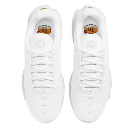 Nike AIR MAX PLUS TN All White