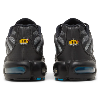 Nike AIR MAX PLUS TN Black Hex