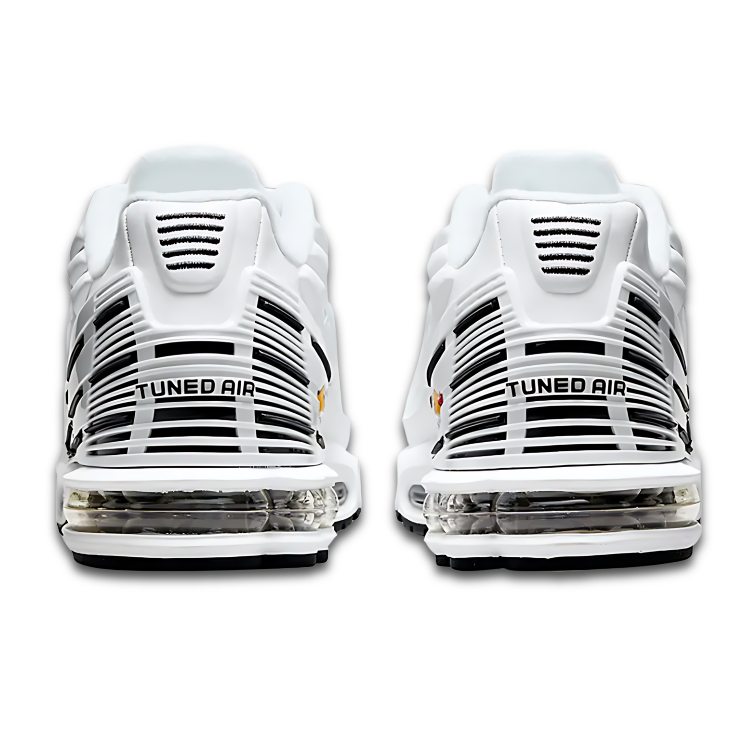 Nike AIR MAX PLUS 3 TN3 Multi Swoosh White