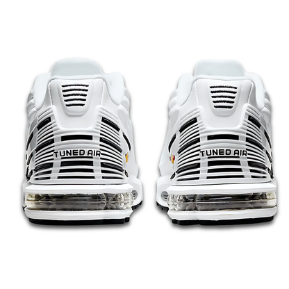 Nike AIR MAX PLUS 3 TN3 Multi Swoosh White