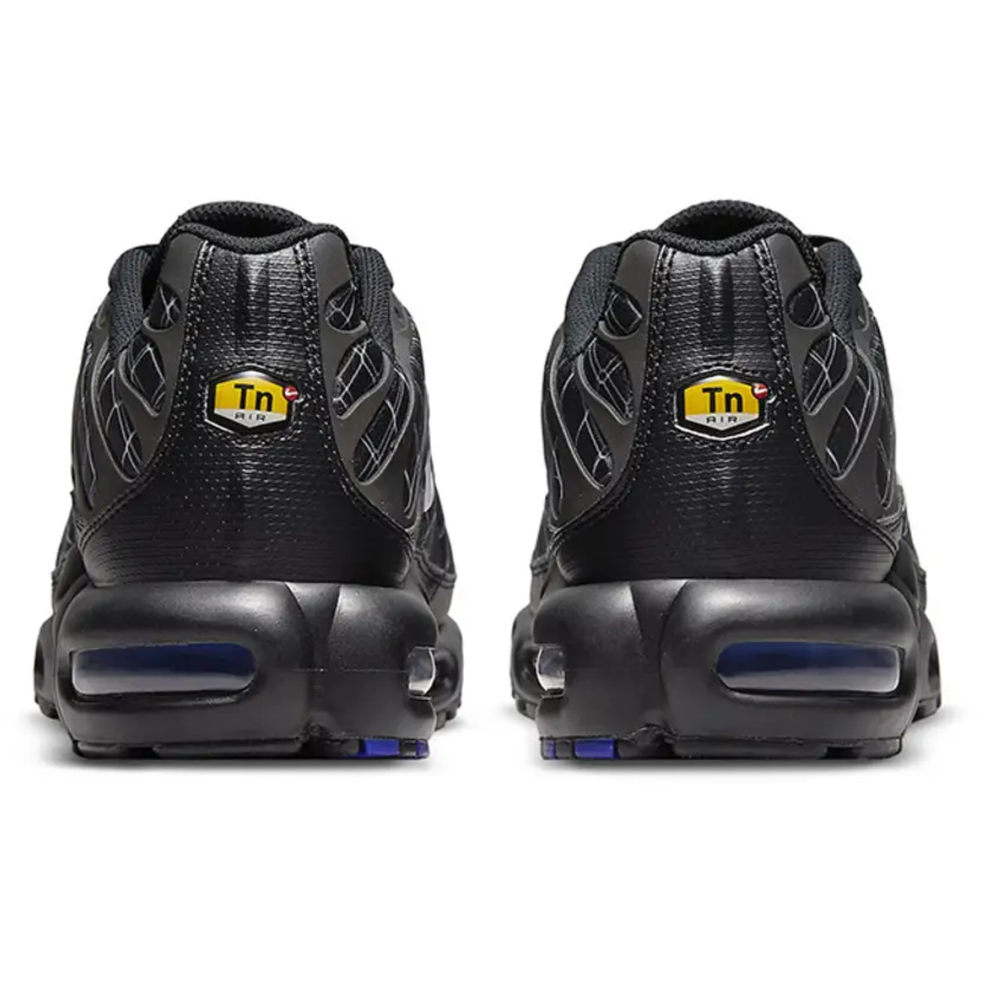 Nike AIR MAX PLUS TN France Black