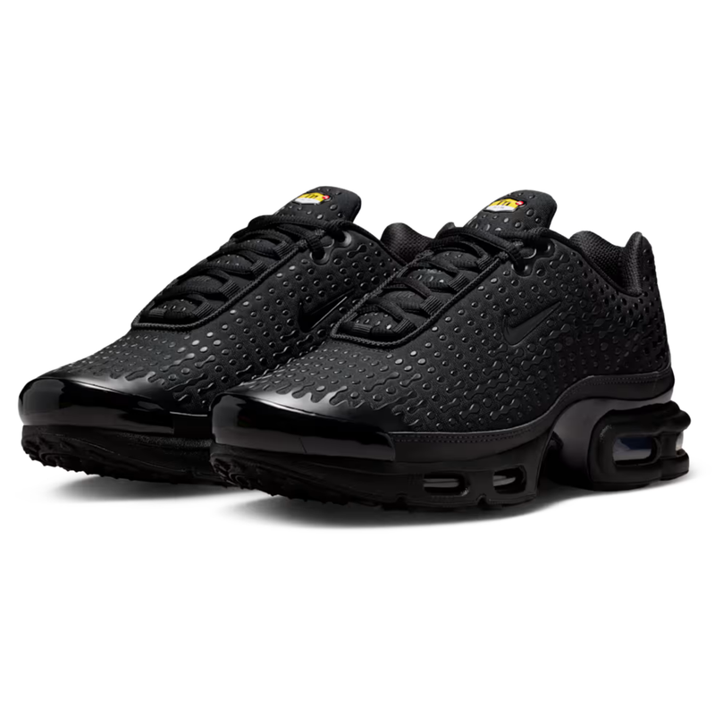 Nike AIR MAX PLUS 7 Black
