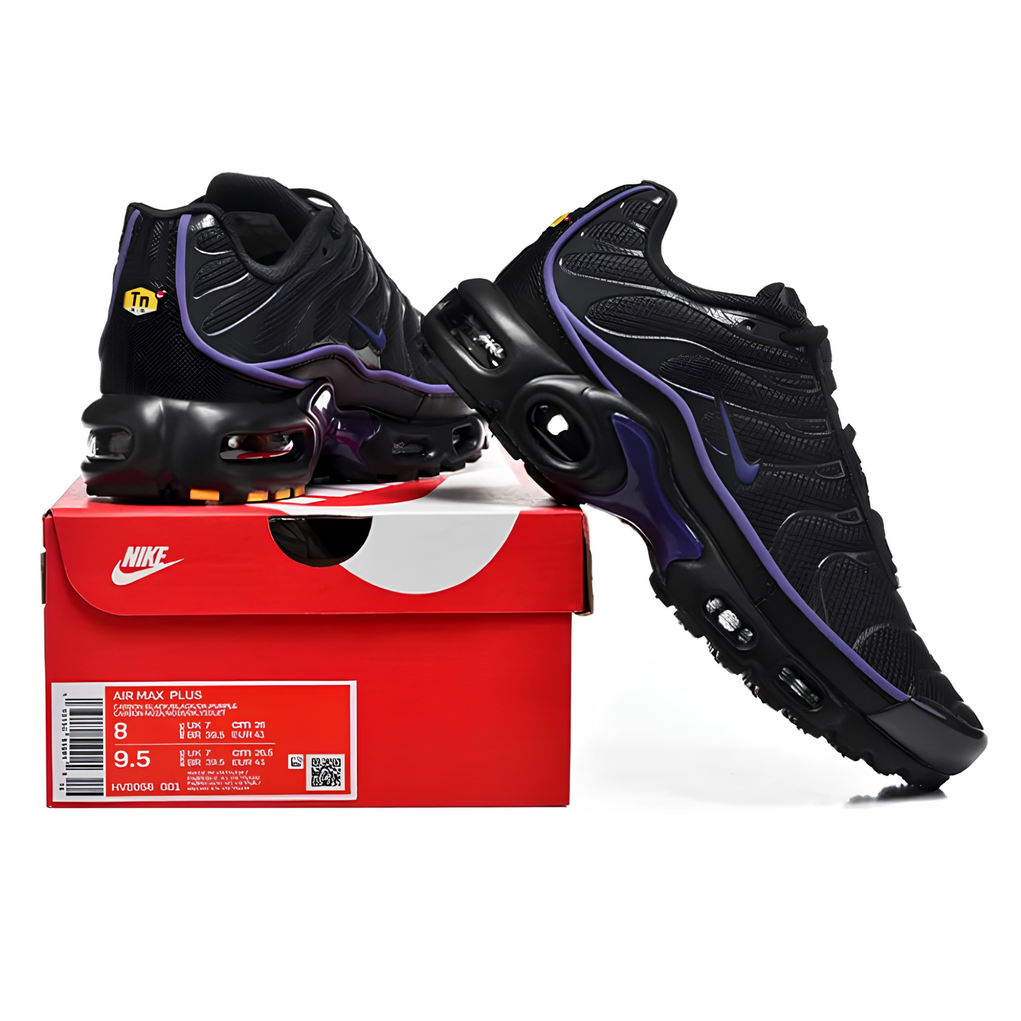 Nike AIR MAX PLUS TN Wild Grape