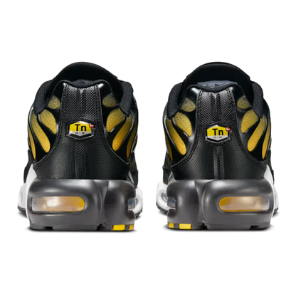 Nike AIR MAX PLUS TN Black University Gold