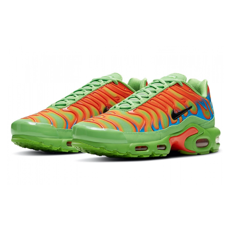 Nike AIR MAX PLUS TN Supreme Mean Green