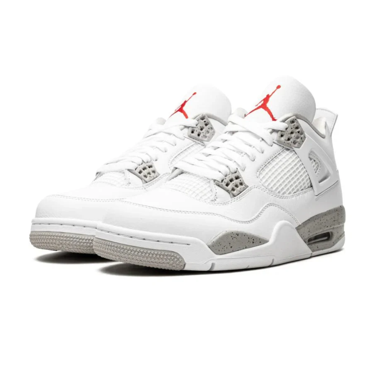 Air Jordan 4 RETRO White Oreo