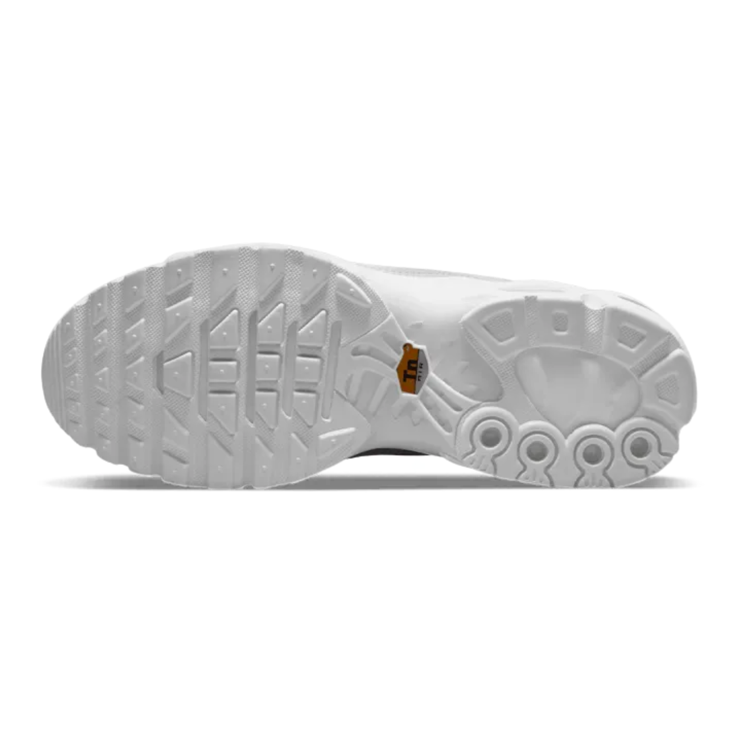 Nike AIR MAX PLUS TN All White