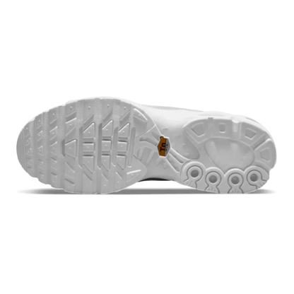 Nike AIR MAX PLUS TN All White