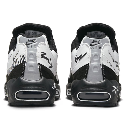 Nike AIR MAX 95 Sketch With The Past