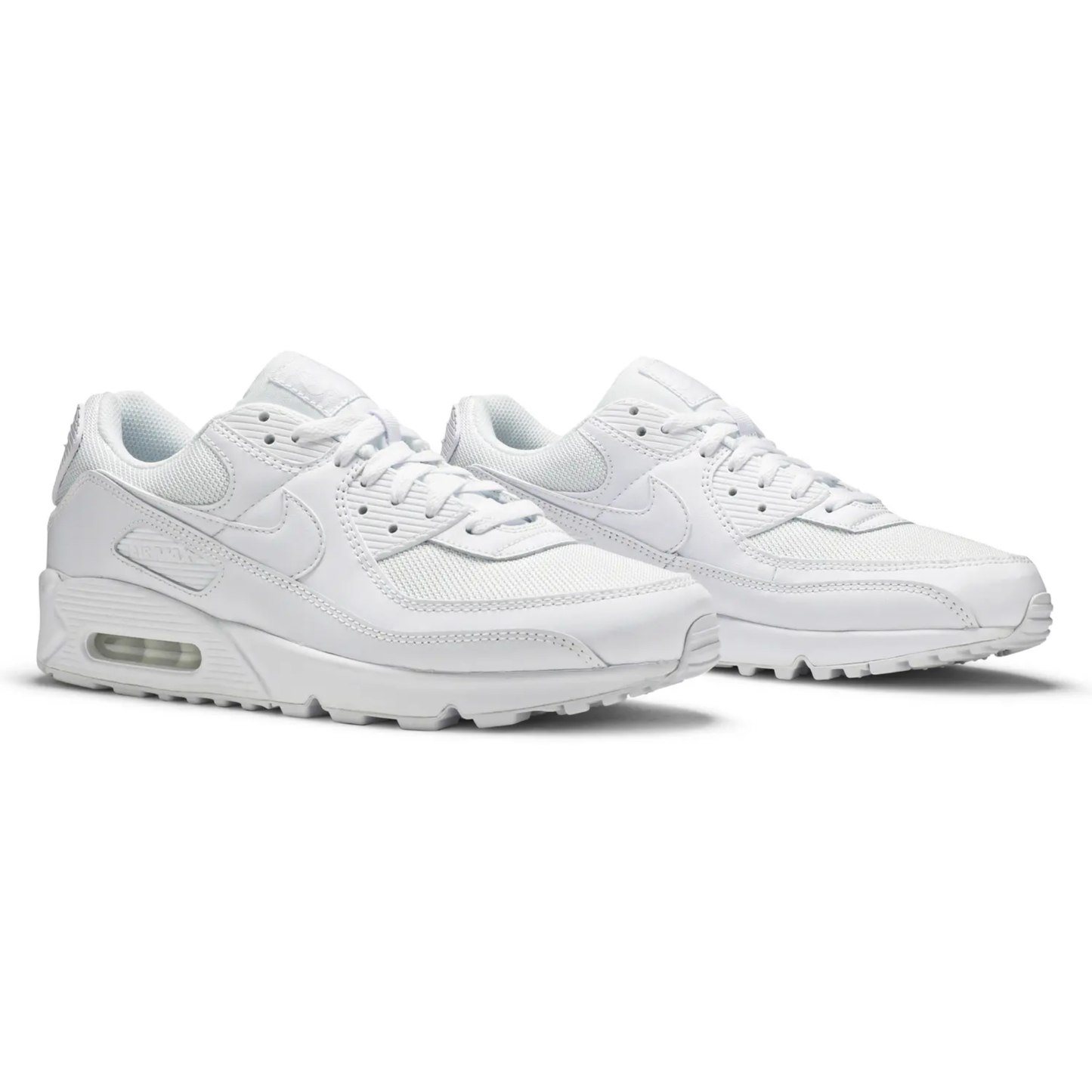 Nike AIR MAX 90 Triple White