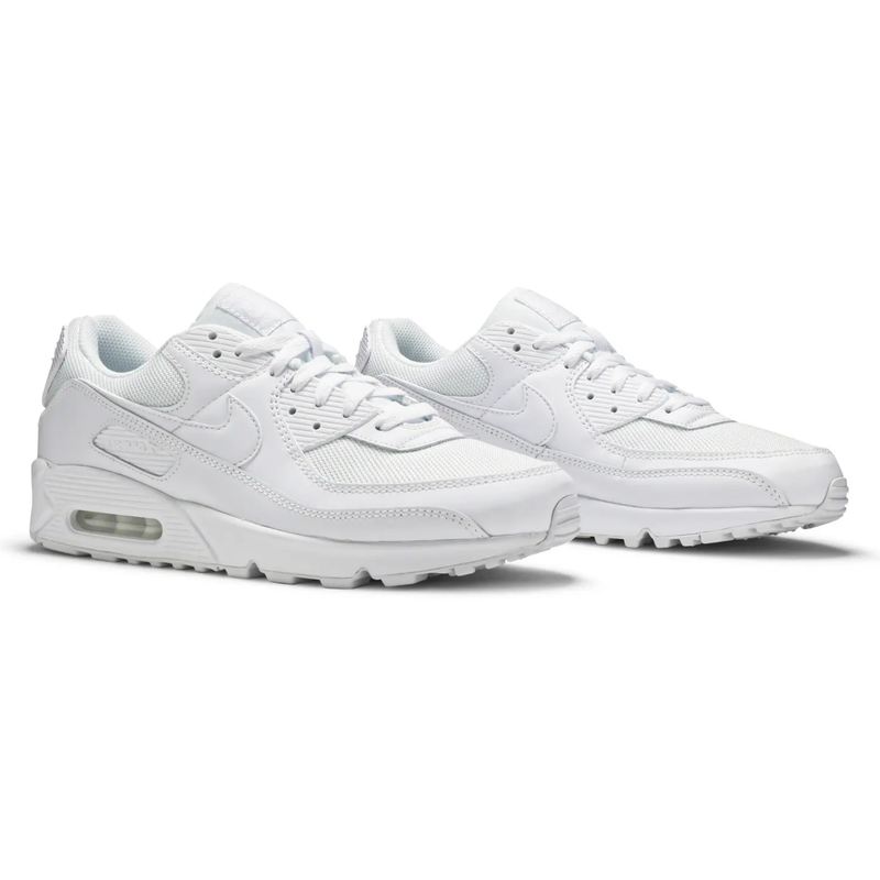 Nike AIR MAX 90 Triple White