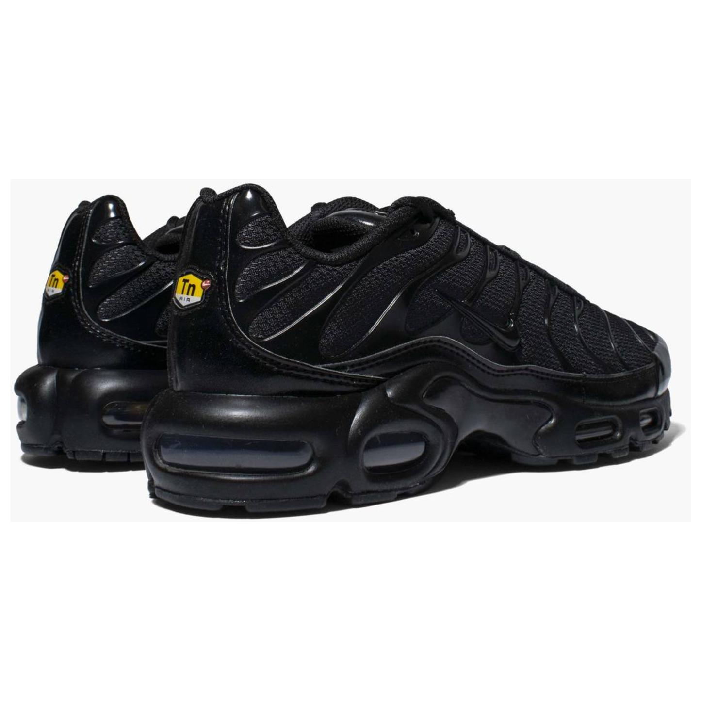 Nike AIR MAX PLUS TN Triple Black