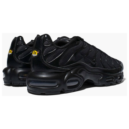 Nike AIR MAX PLUS TN Triple Black