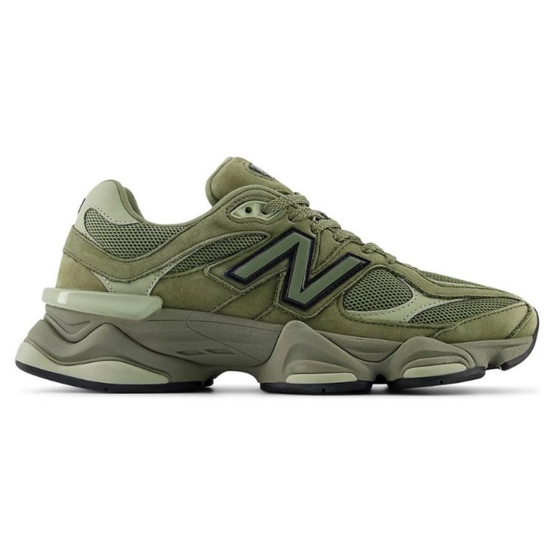 New Balance 9060 Dark Olivine