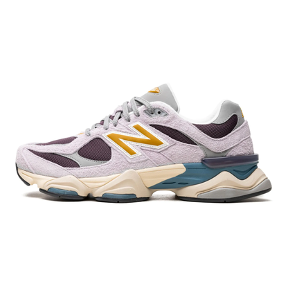 New Balance 9060 Taro Plum Brown