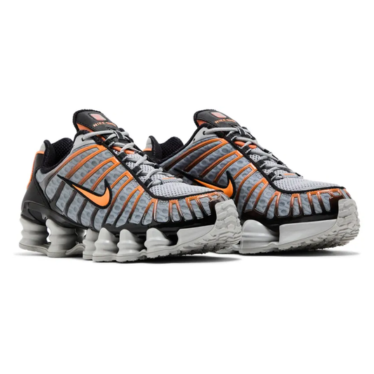 Nike SHOX TL Bright Mandarin
