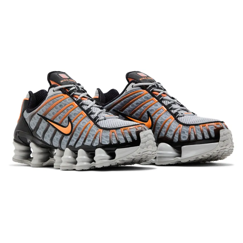 Nike SHOX TL Bright Mandarin