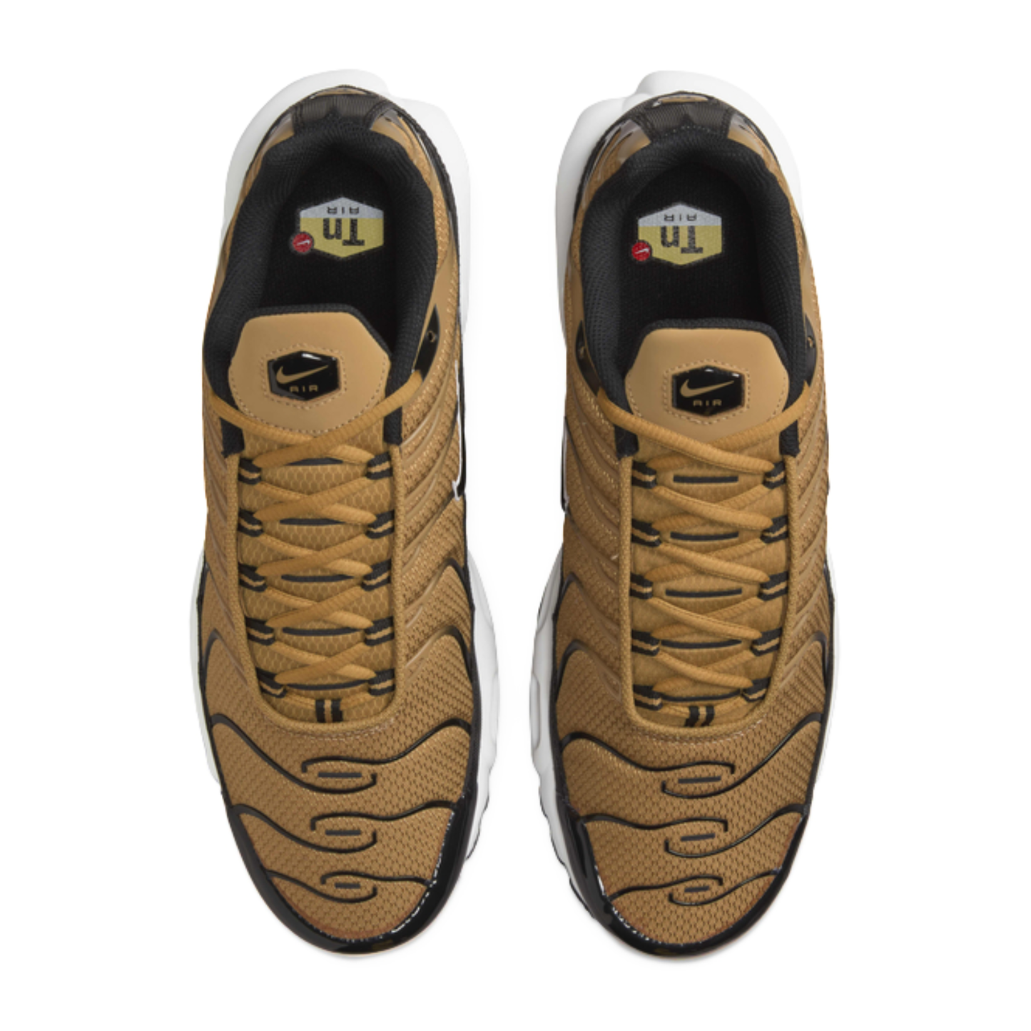 Nike AIR MAX PLUS TN Golden Harvest