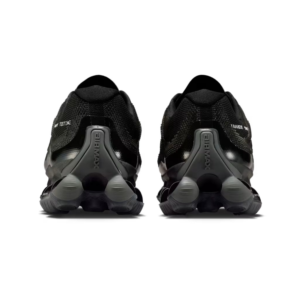 Nike AIR LIQUID MAX x Fragment Black